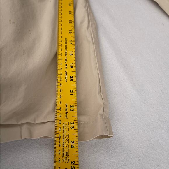 Zara Cargo Parachute High Rise Barrel Balloon Pants Cream Women's Size Large - Picture 9 of 16